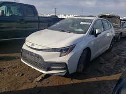 2020 Toyota Corolla SE en venta en Elgin, IL
