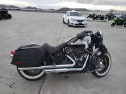 Motos salvage sin ofertas aún a la venta en subasta: 2021 Harley-Davidson Flhcs