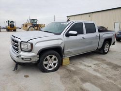 GMC salvage cars for sale: 2016 GMC Sierra C1500 SLT