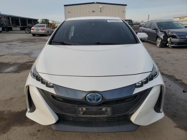 2020 Toyota Prius Prime LE