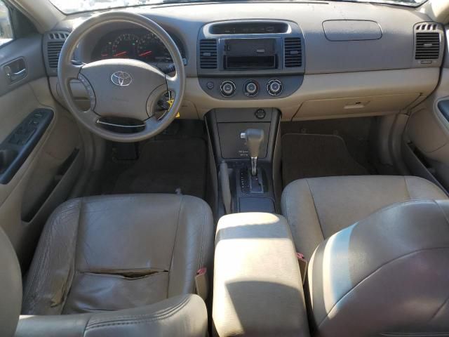 2006 Toyota Camry LE