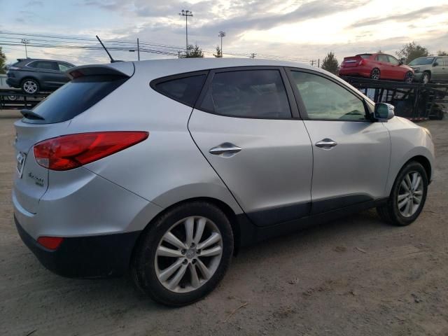 2011 Hyundai Tucson GLS