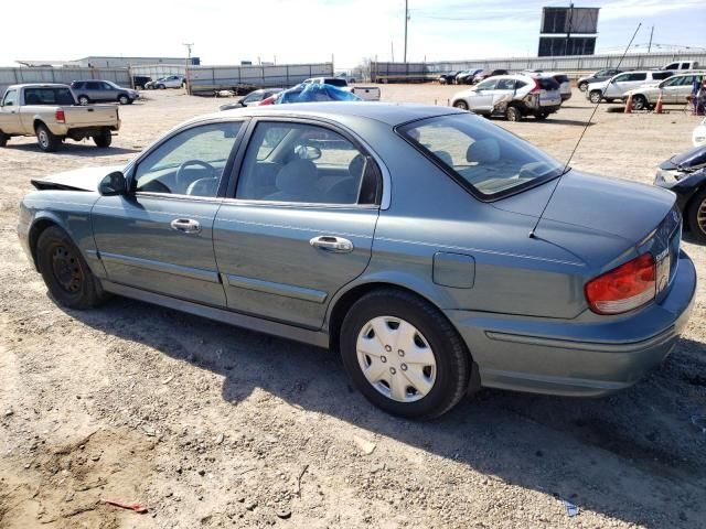 2004 Hyundai Sonata GL