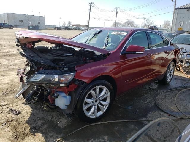 2016 Chevrolet Impala LT