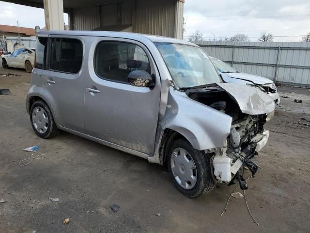 2011 Nissan Cube Base