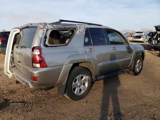 2005 Toyota 4runner Limited