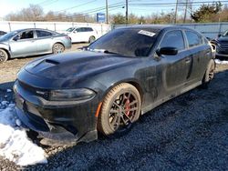 Salvage cars for sale from Copart Hillsborough, NJ: 2018 Dodge Charger R/T 392