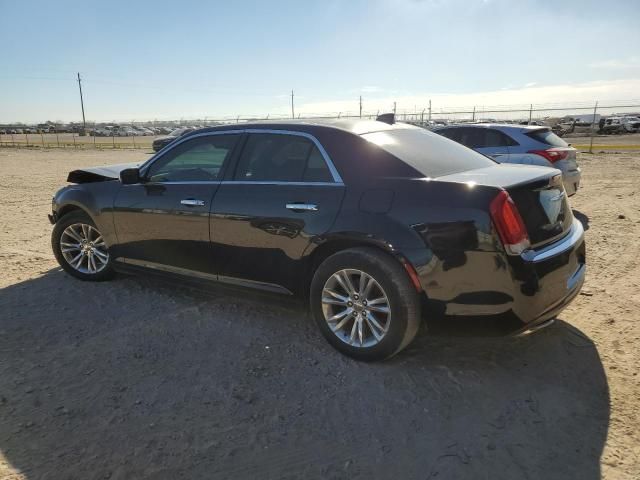 2015 Chrysler 300C