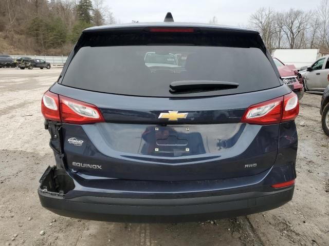 2019 Chevrolet Equinox LS