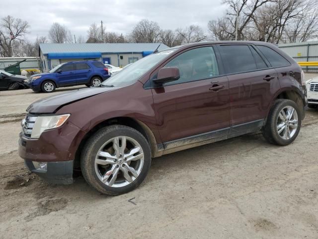 2010 Ford Edge SEL