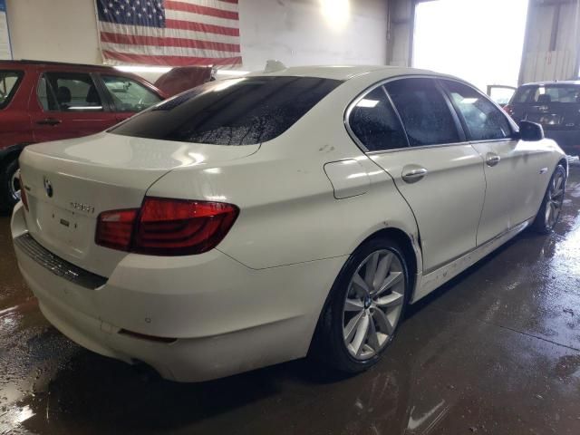 2013 BMW 535 XI