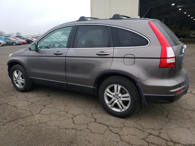 2010 Honda CR-V EXL