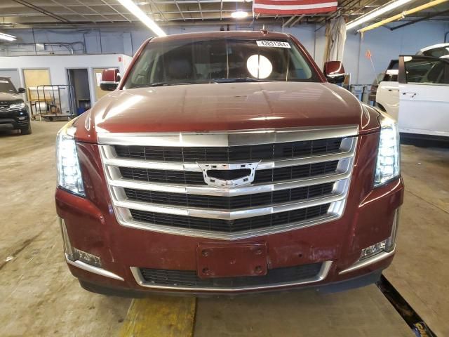 2017 Cadillac Escalade Premium Luxury