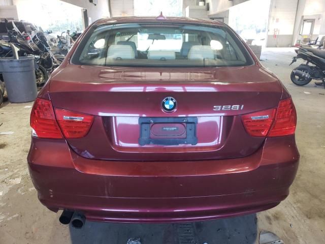 2011 BMW 328 I