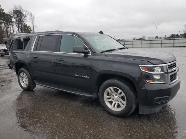 2018 Chevrolet Suburban K1500 LT