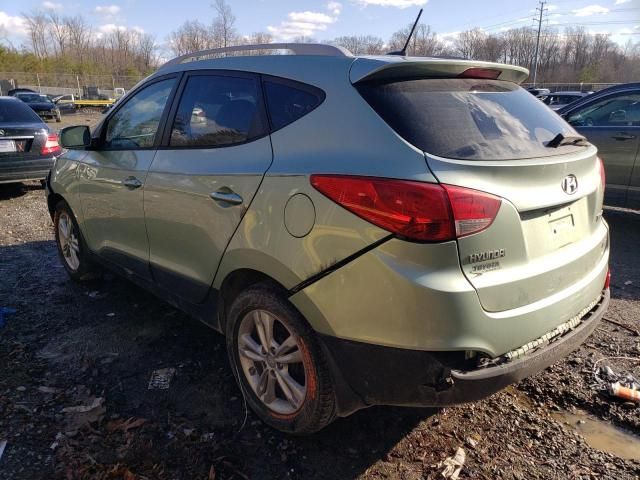 2012 Hyundai Tucson GLS