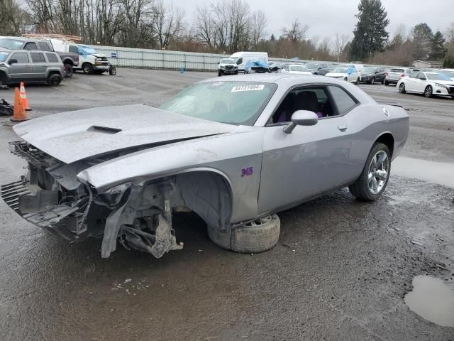 2017 Dodge Challenger R/T