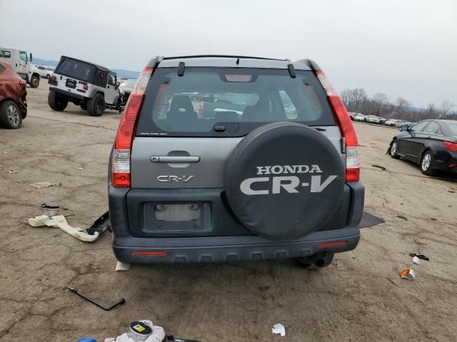 2006 Honda CR-V LX