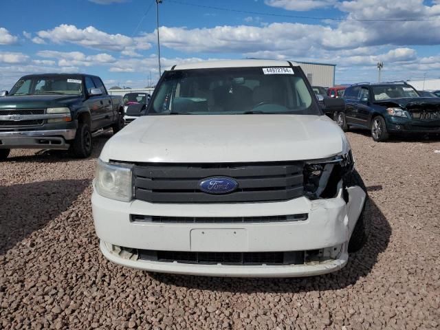 2009 Ford Flex Limited