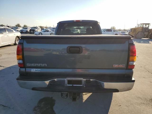 2006 GMC New Sierra C1500