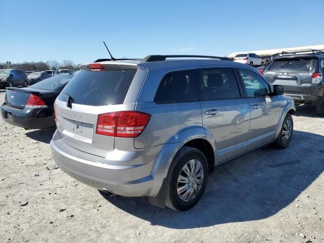 2016 Dodge Journey SE