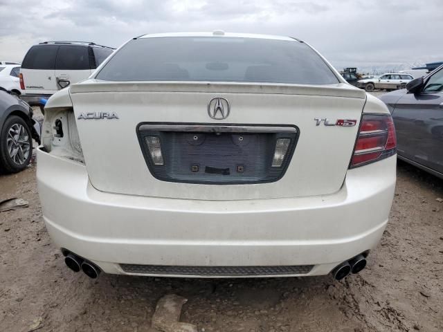 2007 Acura TL Type S