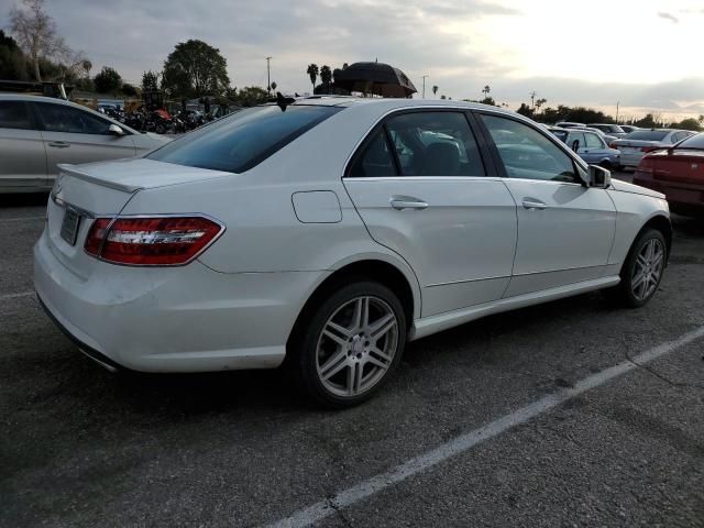 2010 Mercedes-Benz E 550