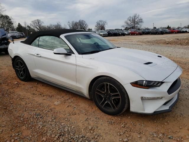 2018 Ford Mustang