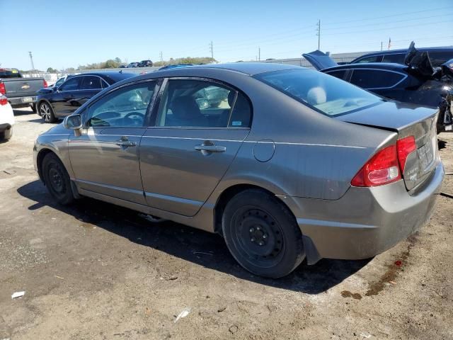 2008 Honda Civic LX