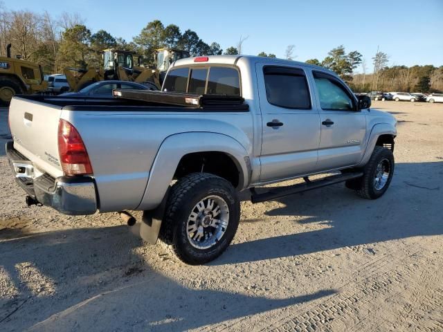 2008 Toyota Tacoma Double Cab Prerunner