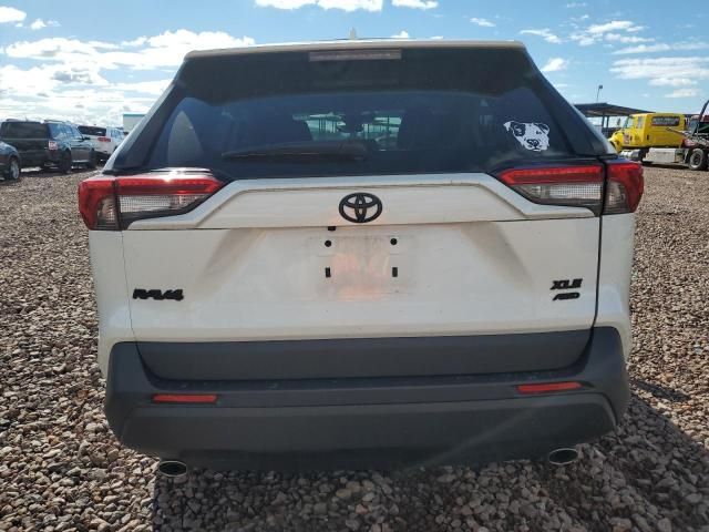 2022 Toyota Rav4 XLE Premium