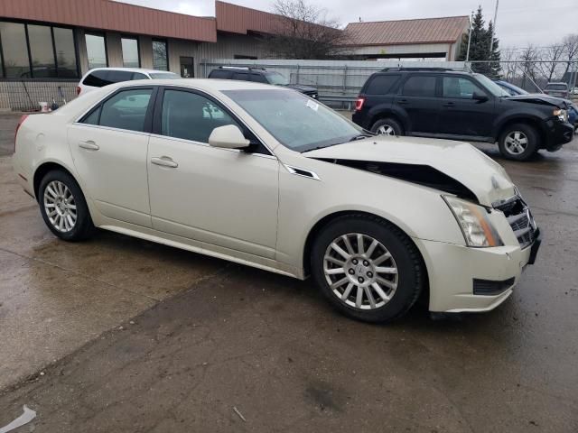 2011 Cadillac CTS