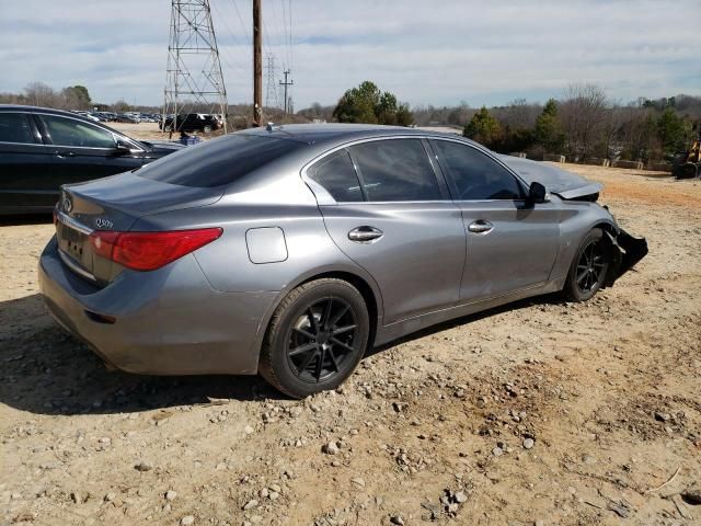 2015 Infiniti Q50 Base