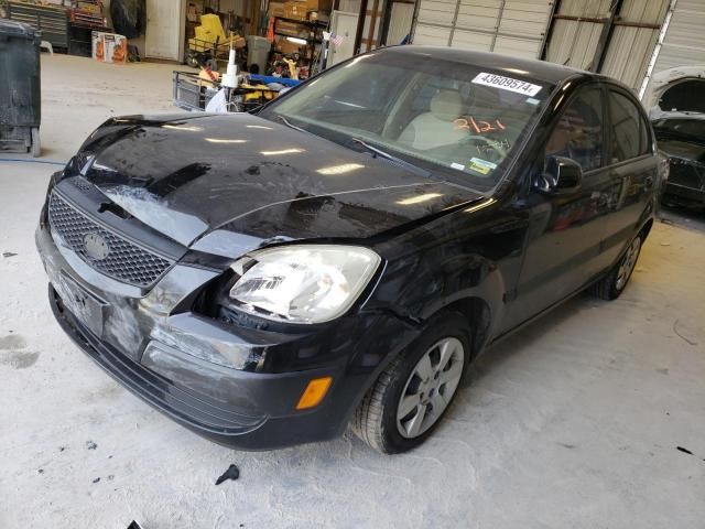 2007 KIA Rio Base