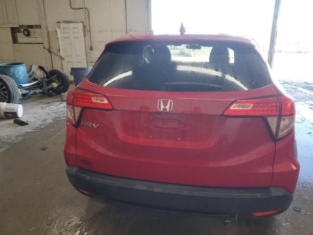 2017 Honda HR-V EX