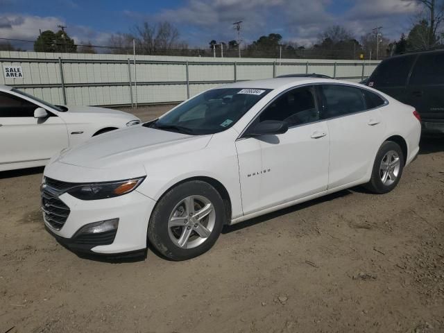 2023 Chevrolet Malibu LS