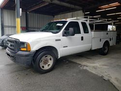 2005 Ford F350 SRW Super Duty en venta en Sun Valley, CA