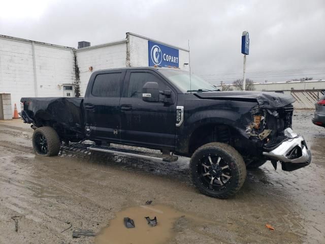 2019 Ford F350 Super Duty