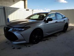 Rental Vehicles for sale at auction: 2021 Toyota Avalon Night Shade