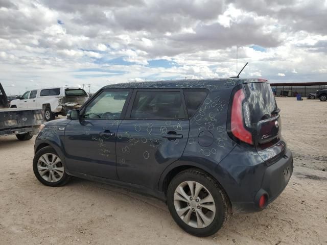 2014 KIA Soul +