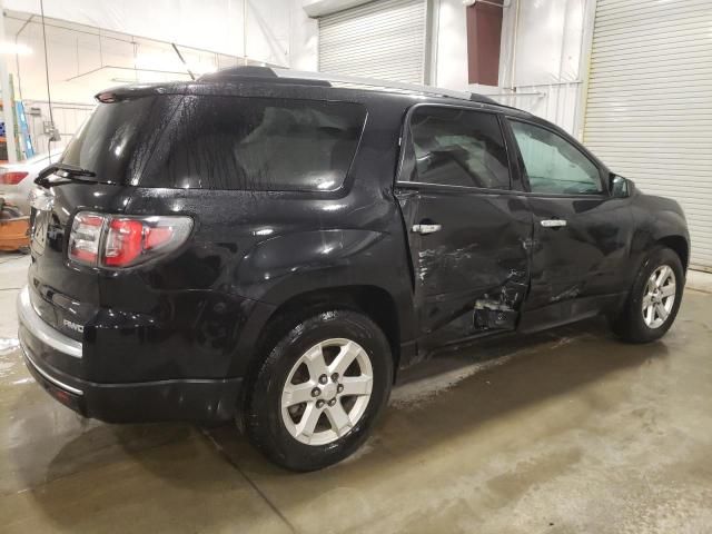 2015 GMC Acadia SLE