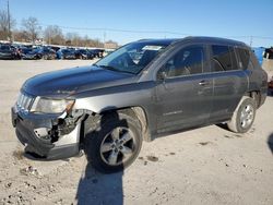 Jeep salvage cars for sale: 2014 Jeep Compass Sport