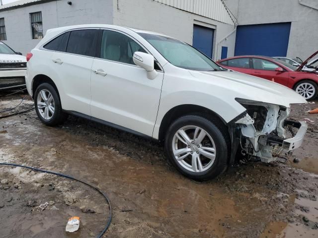 2014 Acura RDX Technology