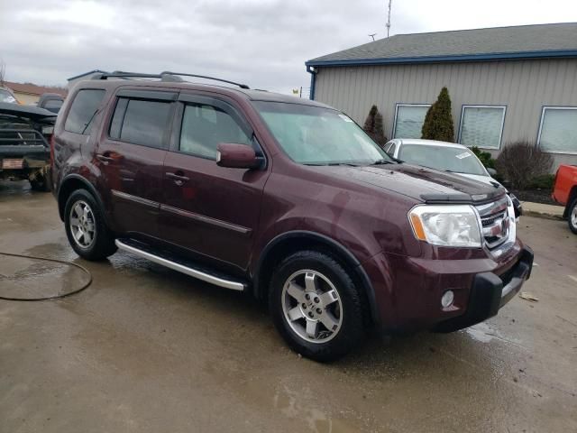 2011 Honda Pilot Touring