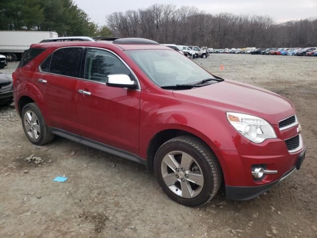 2013 Chevrolet Equinox LTZ