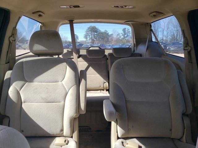 2009 Honda Odyssey LX