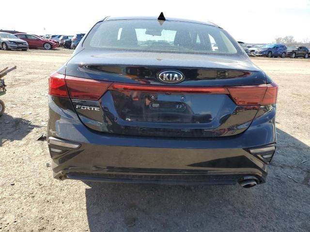 2021 KIA Forte FE