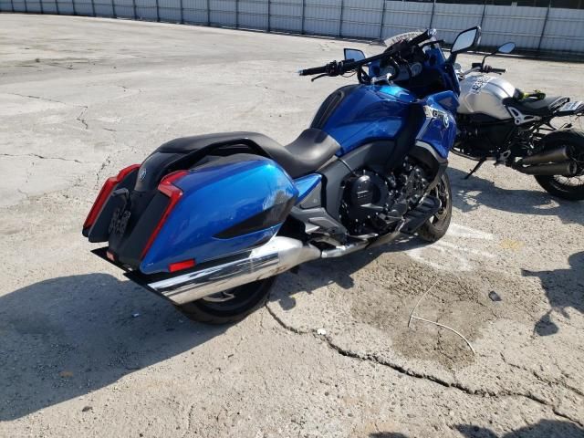 2020 BMW K1600 B