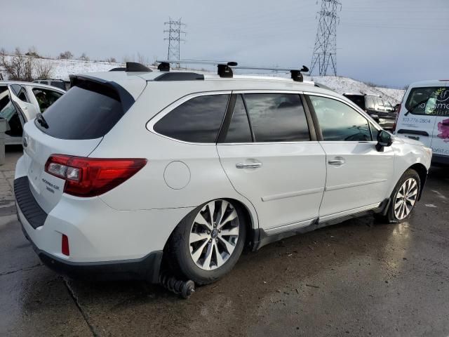 2017 Subaru Outback Touring