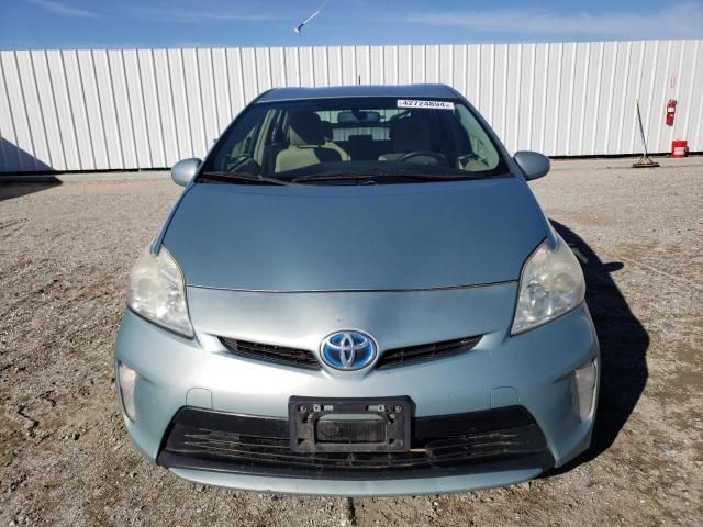 2013 Toyota Prius